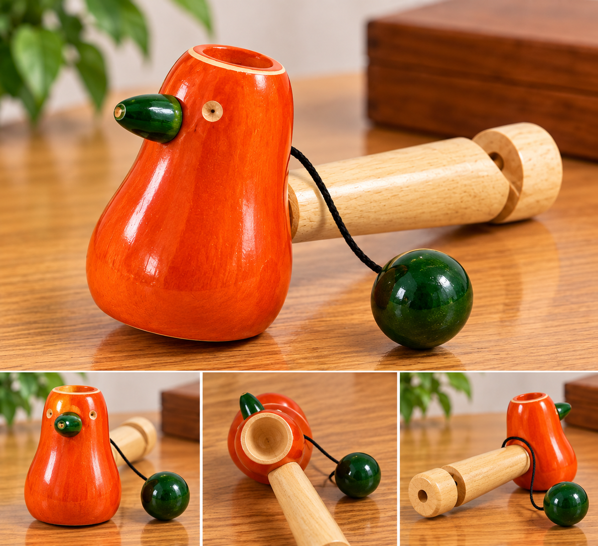 Bird whistle