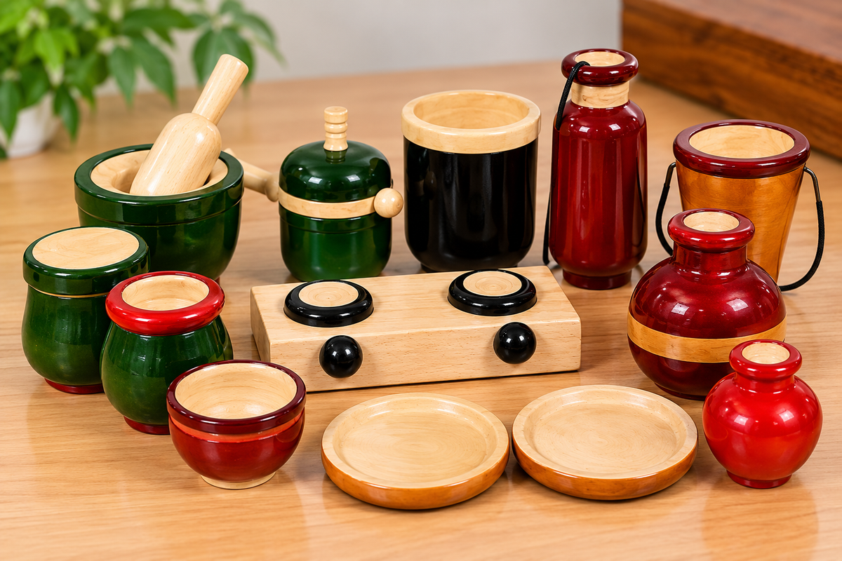 Cooking set SP