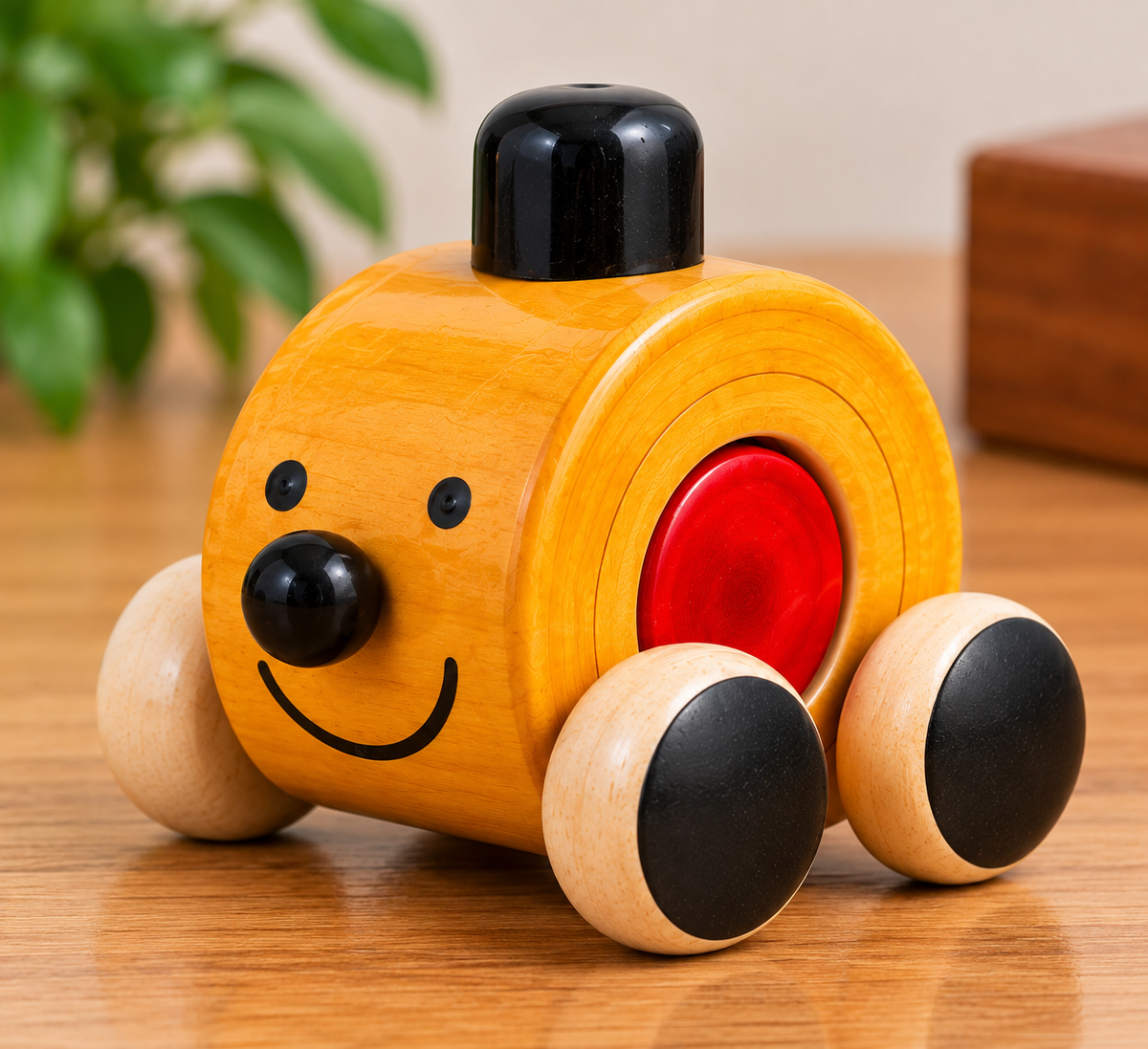 Smiley Car
