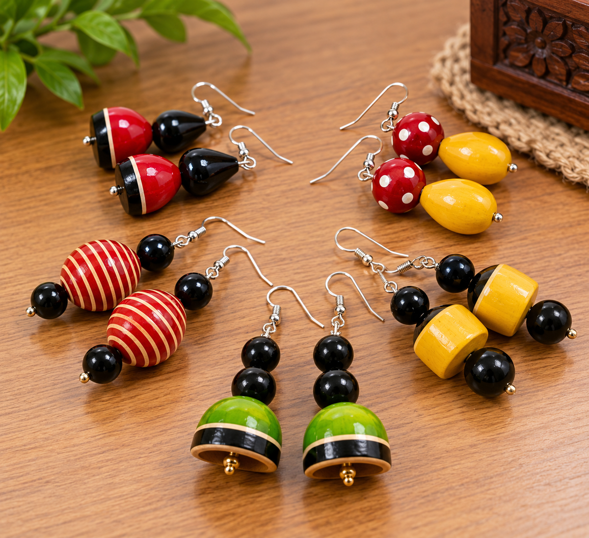 Ear Rings