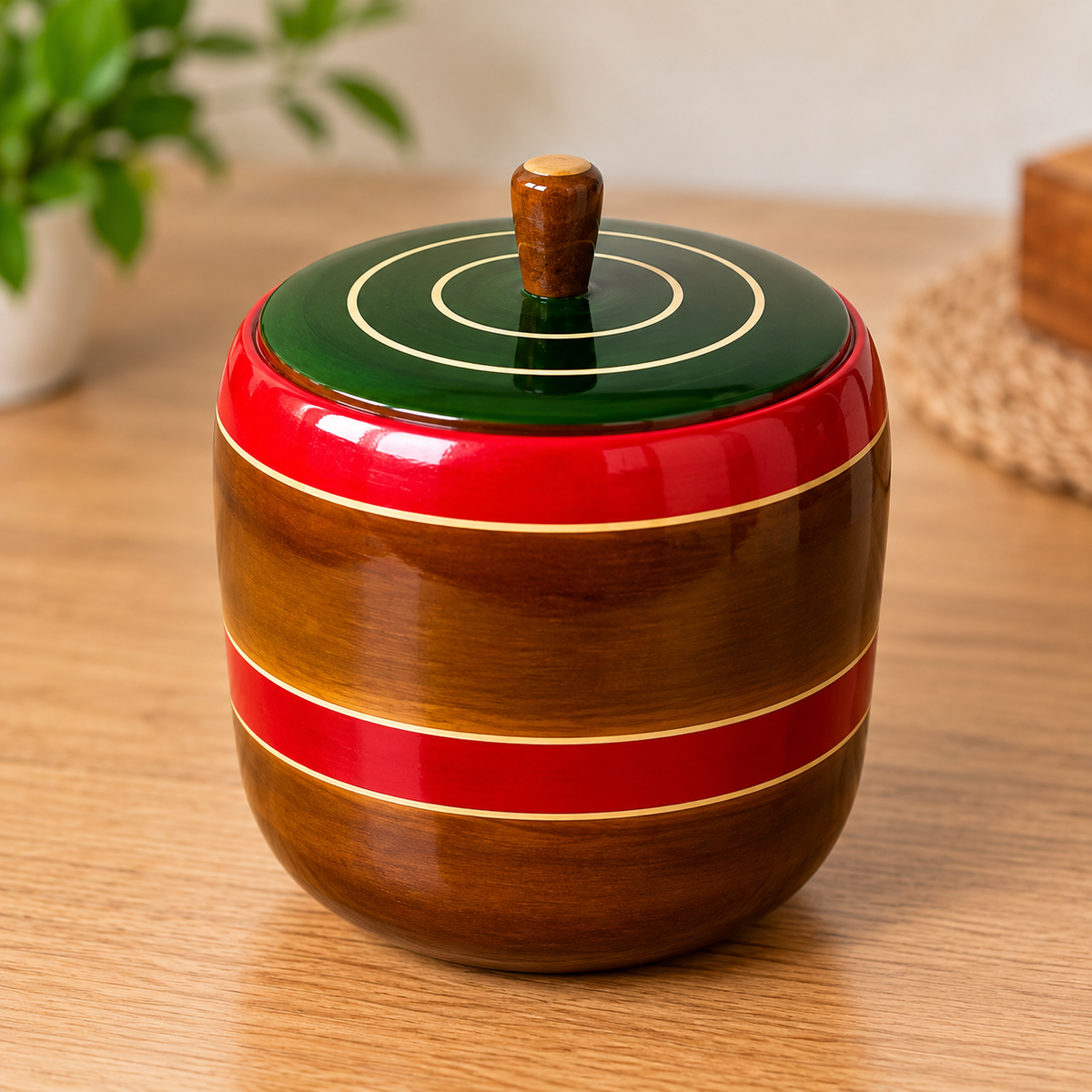 Jar Box