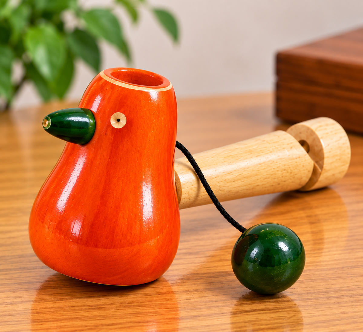 Bird whistle